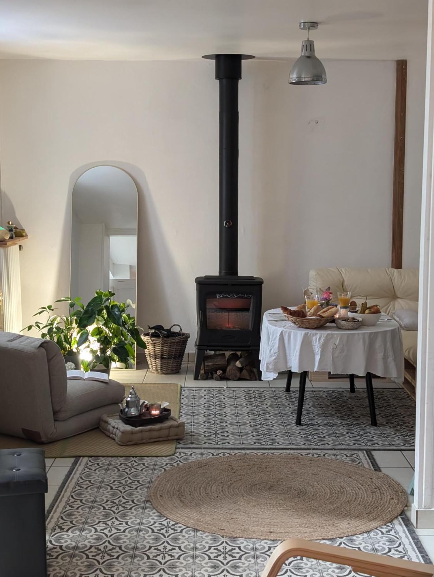 La Petite Maison De Locarn Exteriér fotografie