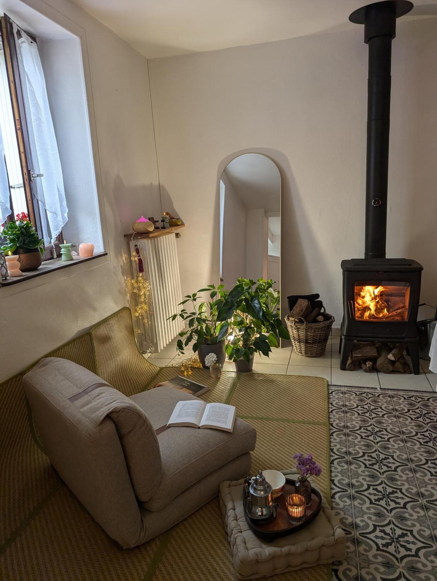 La Petite Maison De Locarn Exteriér fotografie