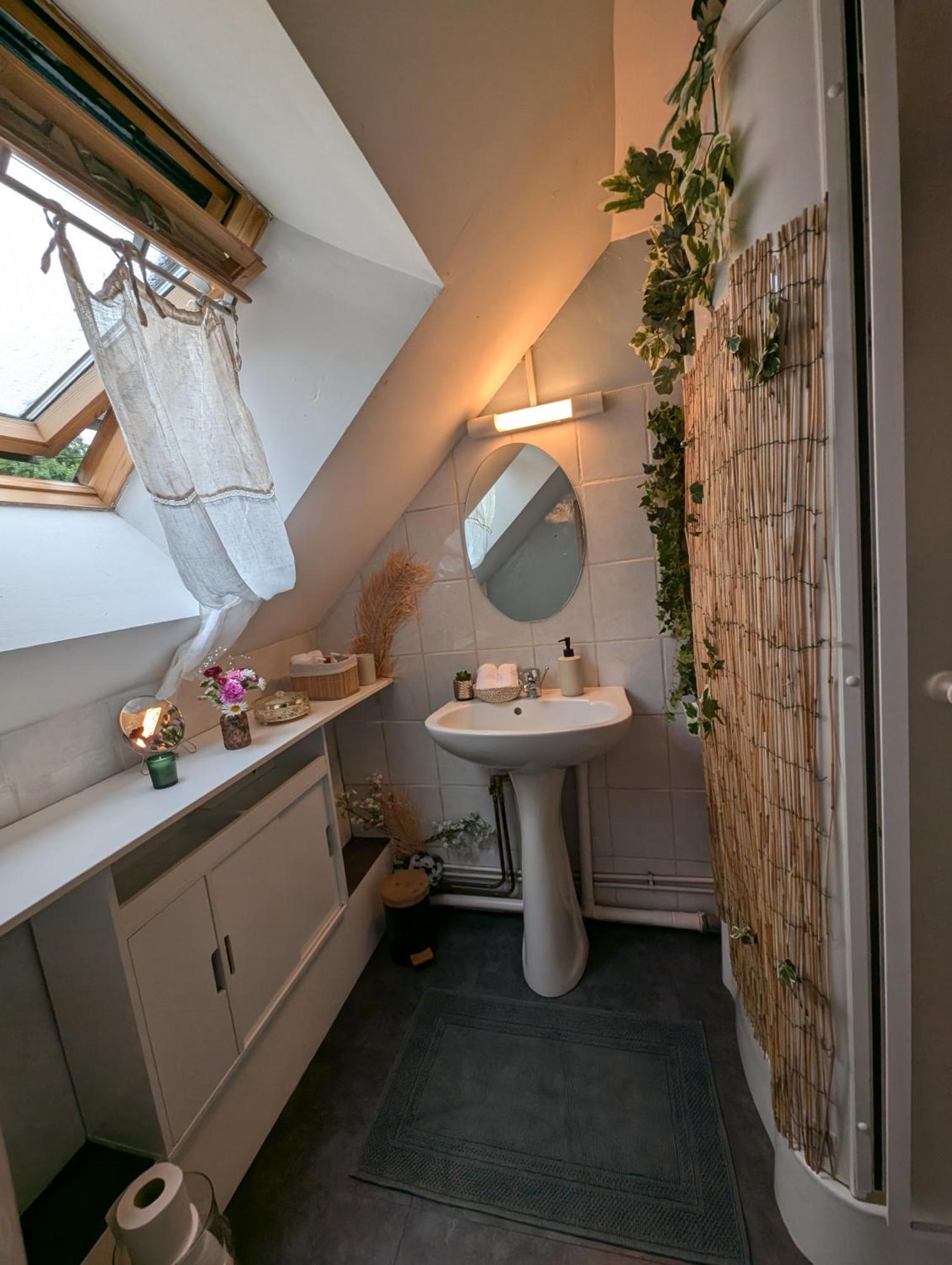 La Petite Maison De Locarn Exteriér fotografie