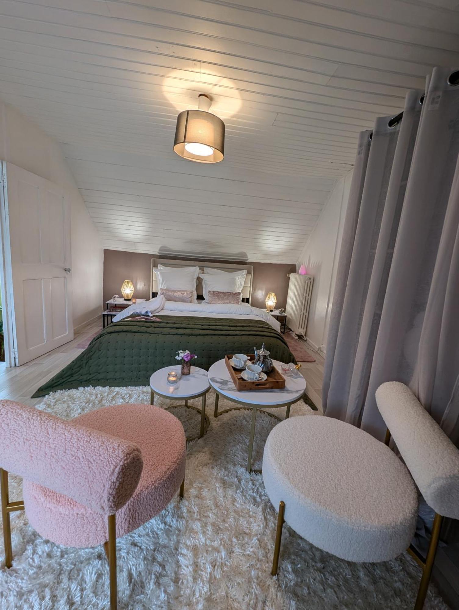 La Petite Maison De Locarn Exteriér fotografie